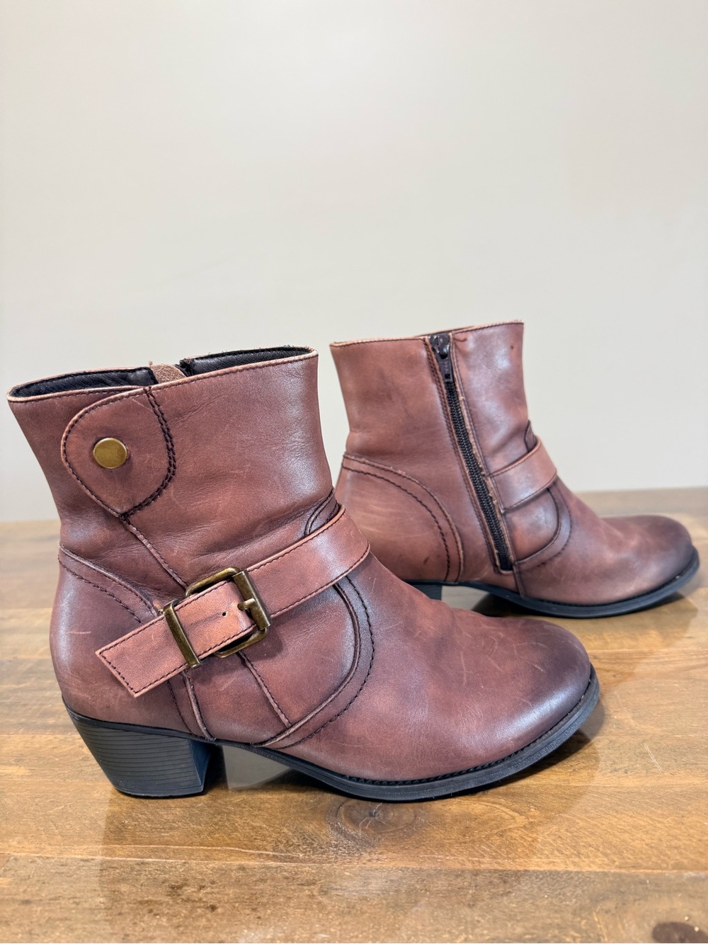 Women's Tory Ankle Boots Propét size 8 Extra Wide